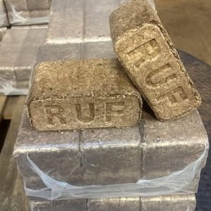 RUF Briquettes Packs X2